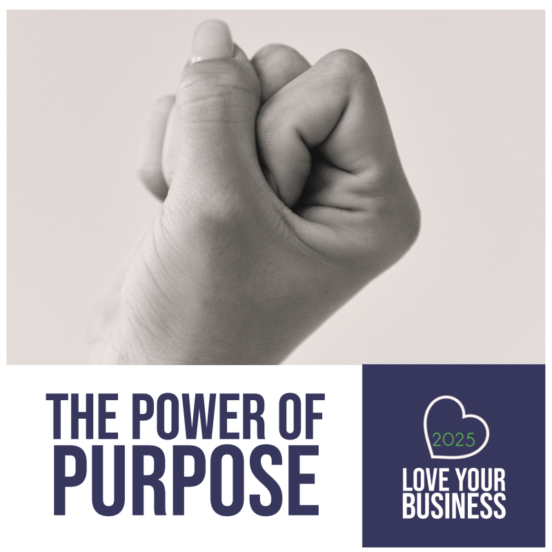 Power of Purpose