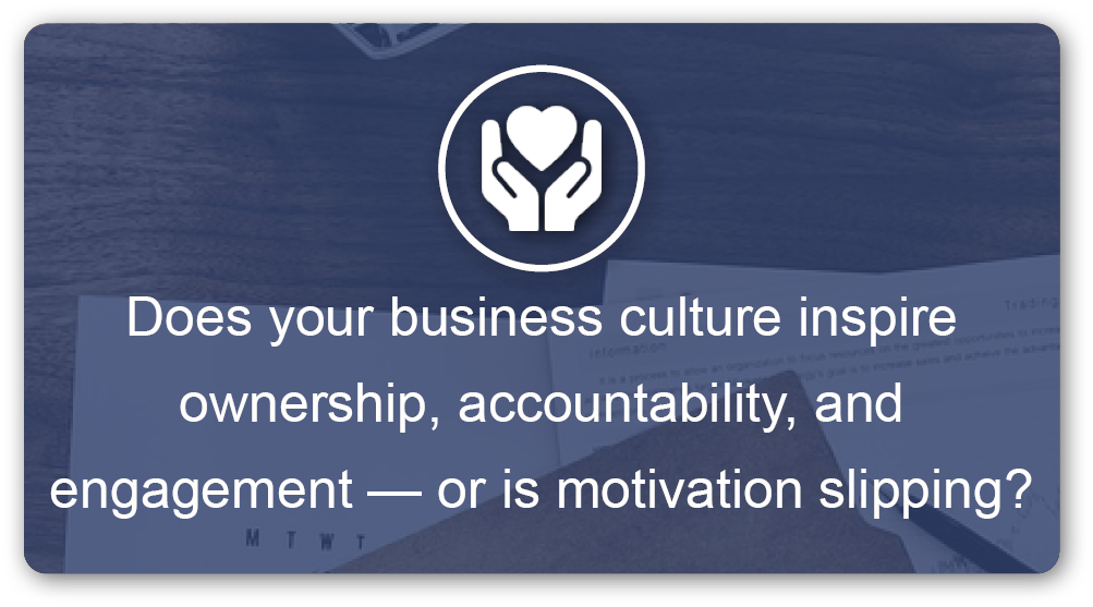 Buisness cutlure and team values