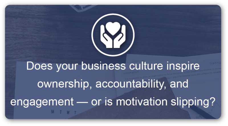 Buisness cutlure and team values