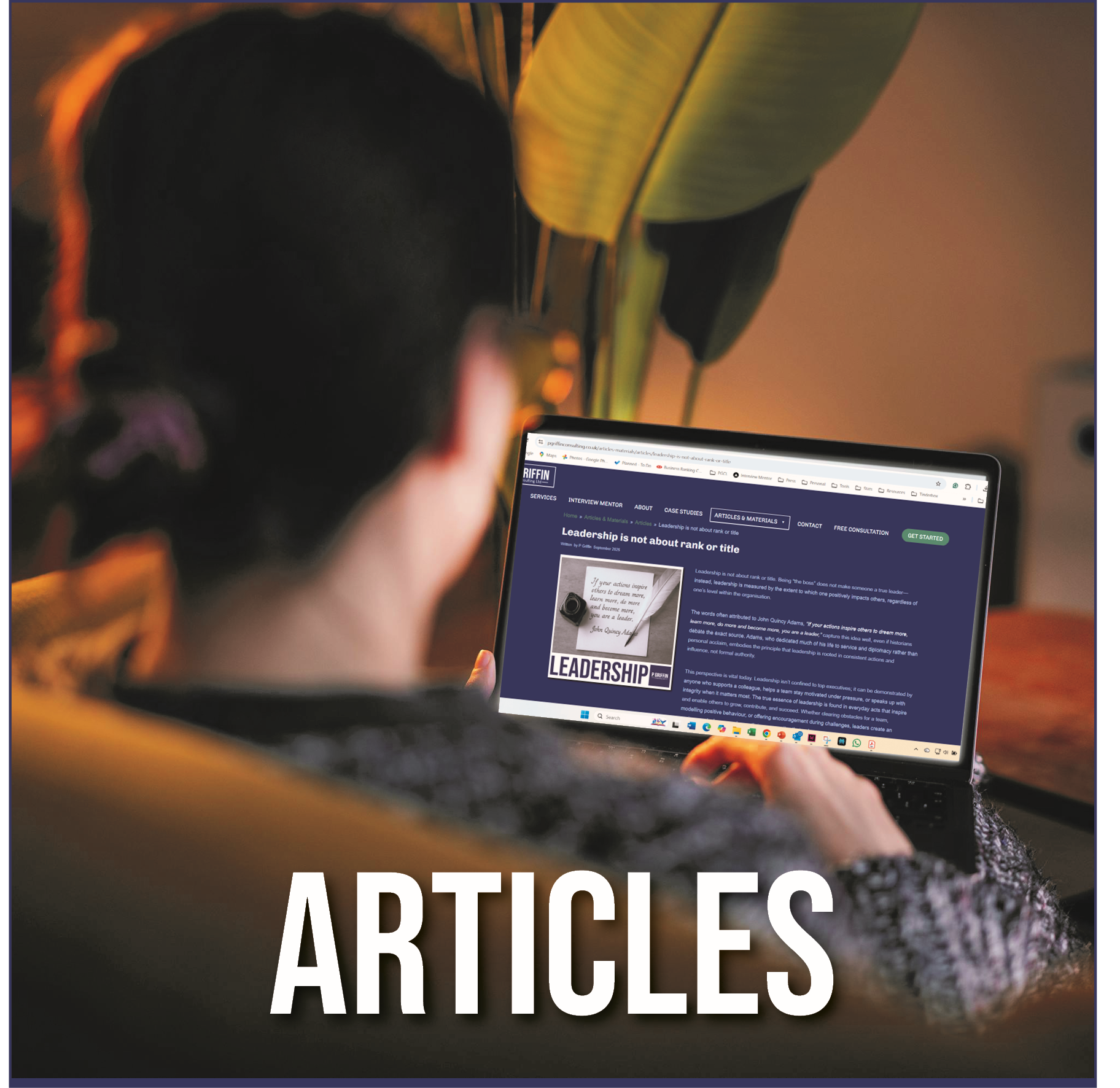 Free resources - Business Articles