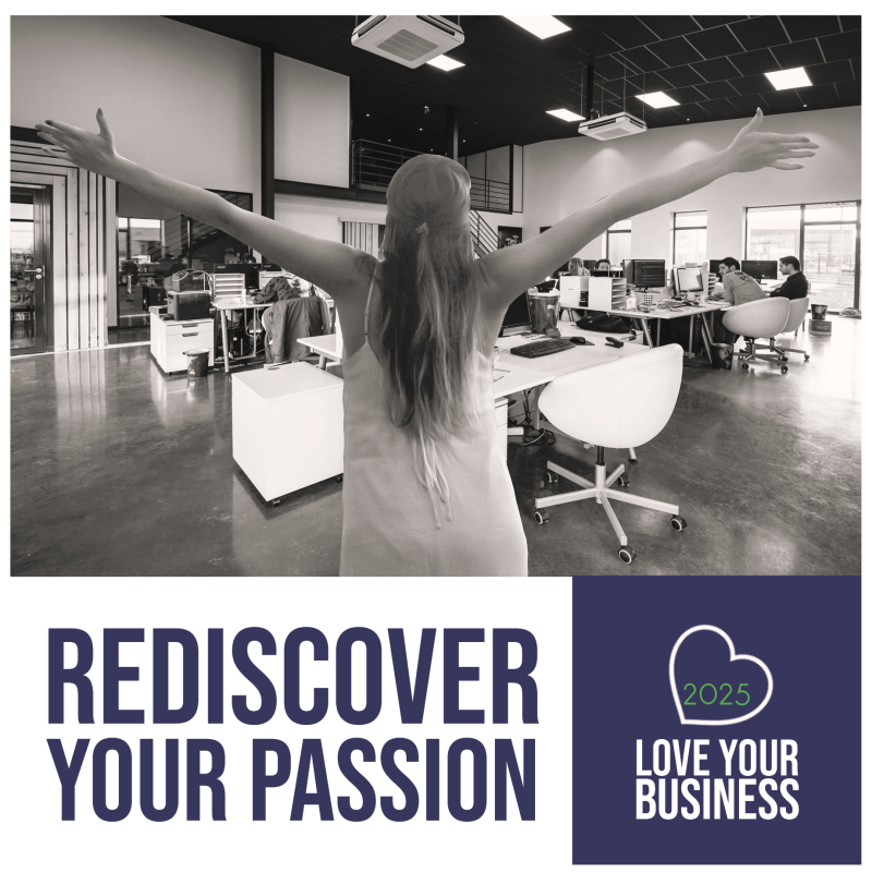 Passion and motivation 