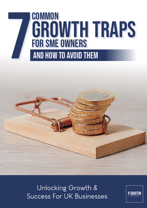 7 Common Growth Traps for SME Owners – and How to Avoid Them 