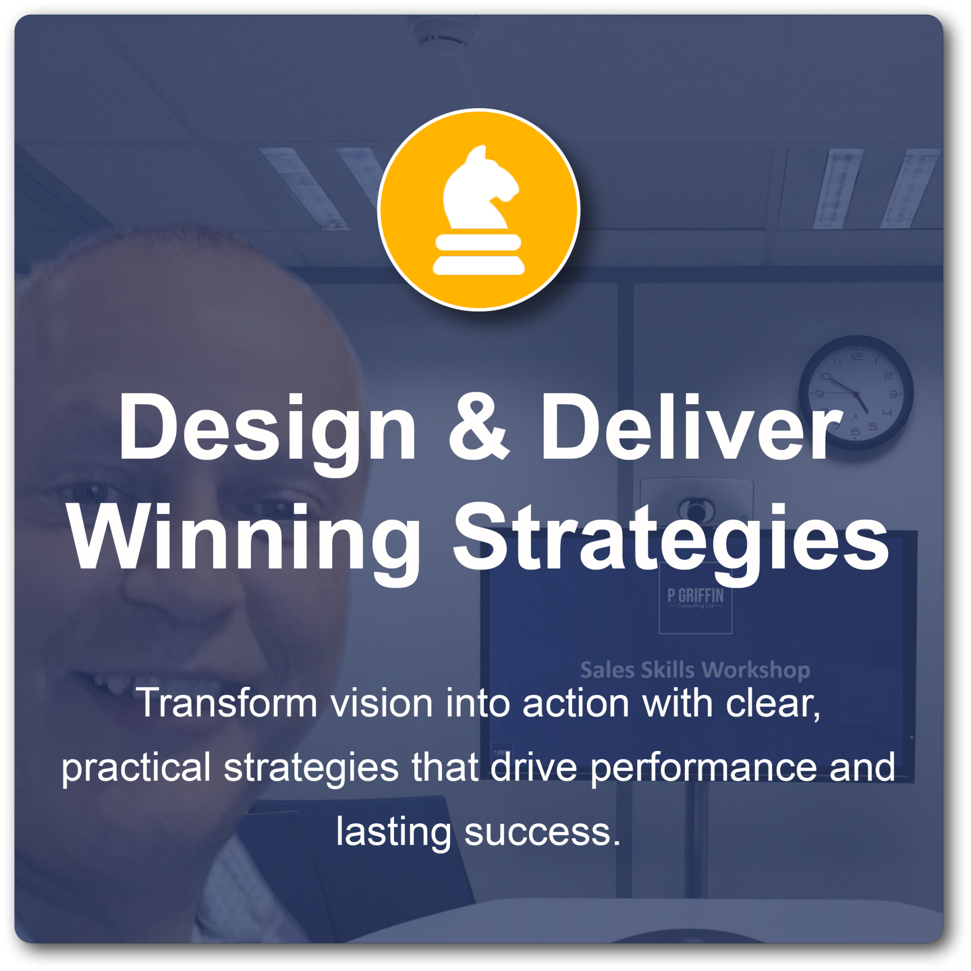 Vision, Mission, Culture and Strategy