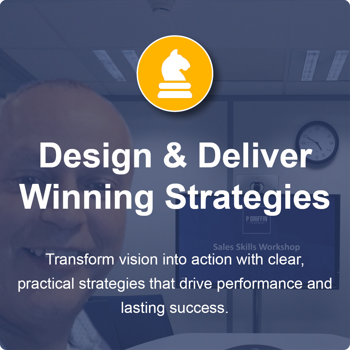 Vision, Mission, Culture and Strategy