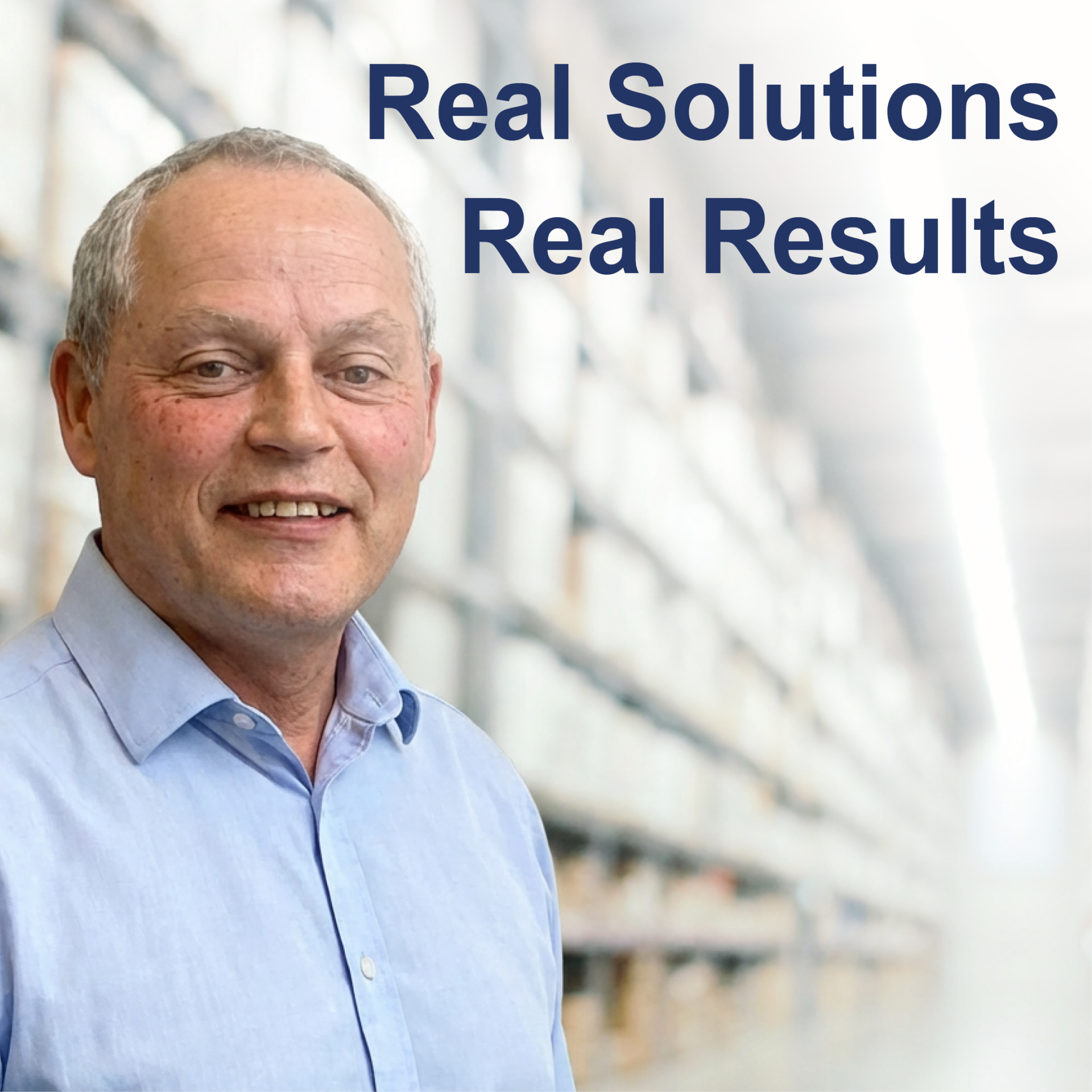 Warehouse operations - solutions