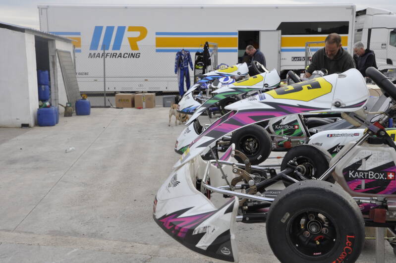 International Kartodromo Lucas Guerrero