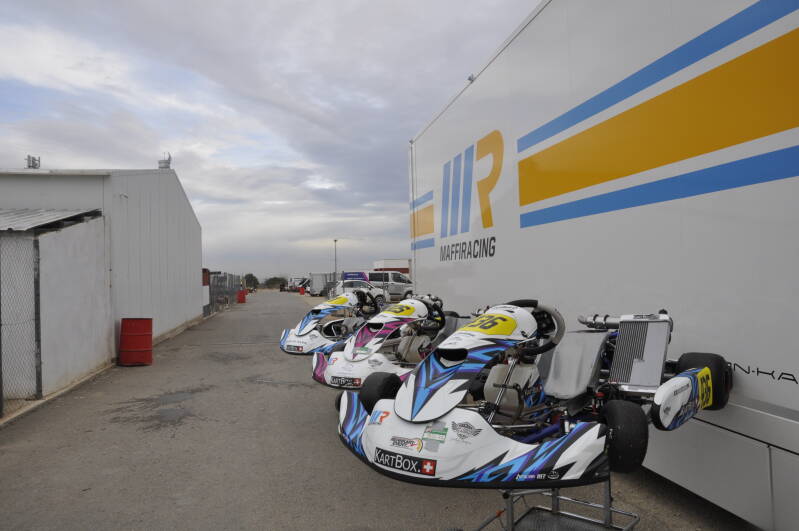 International Kartodromo Lucas Guerrero