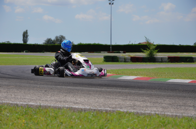 Pista Acquaparco Migliaro