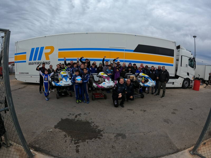 International Kartodromo Lucas Guerrero