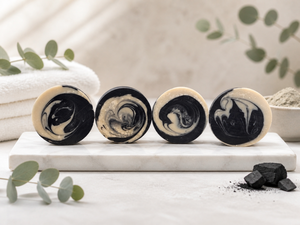 Balance Bar: Charcoal & Clay Face Soap