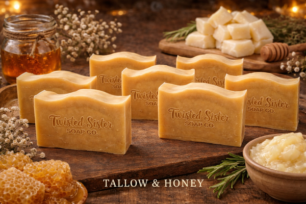Tallow and Honey
