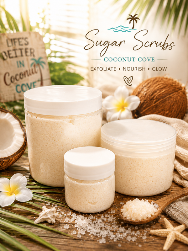 Foaming Body Polish