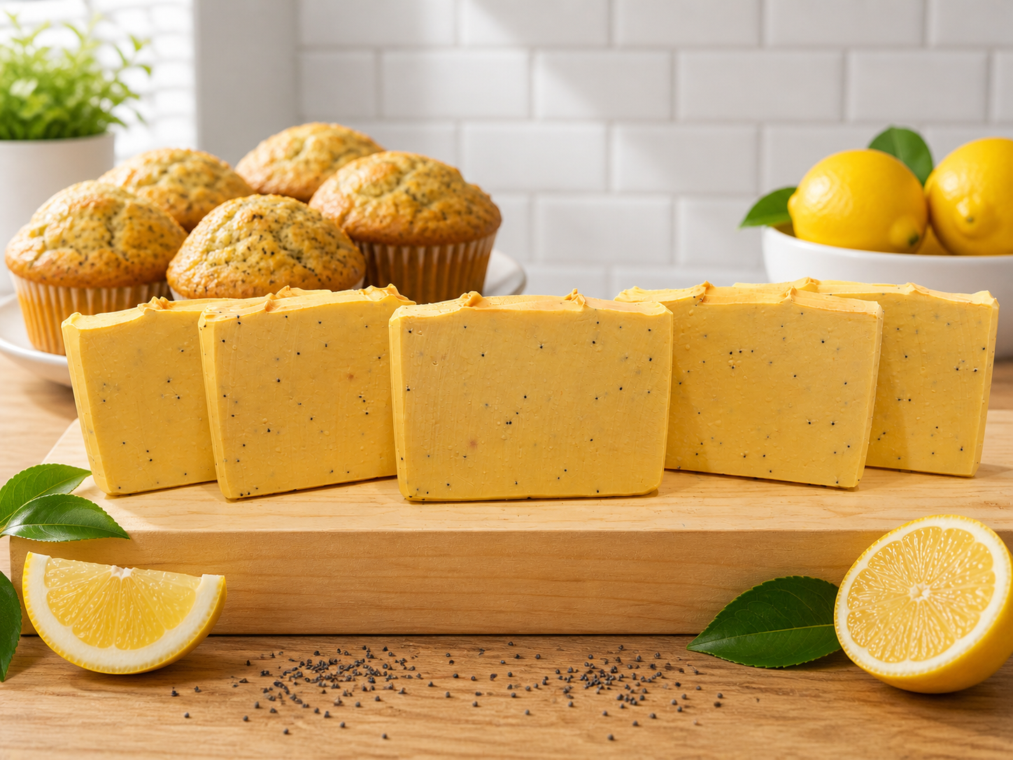 Lemon Poppyseed