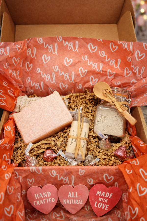 Valentine's Day Box (Spa Day)