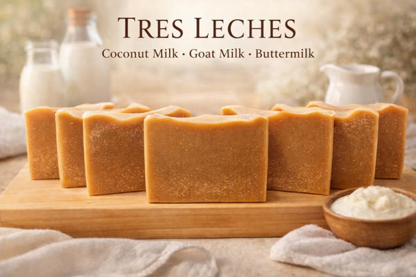 Tres Leches (Three Milk)