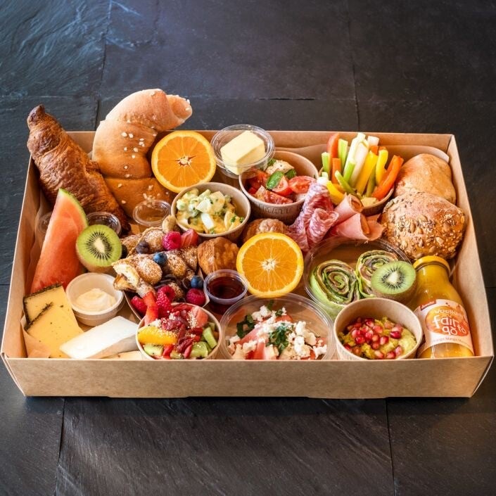 Spakenburgse luxe [per persoon]