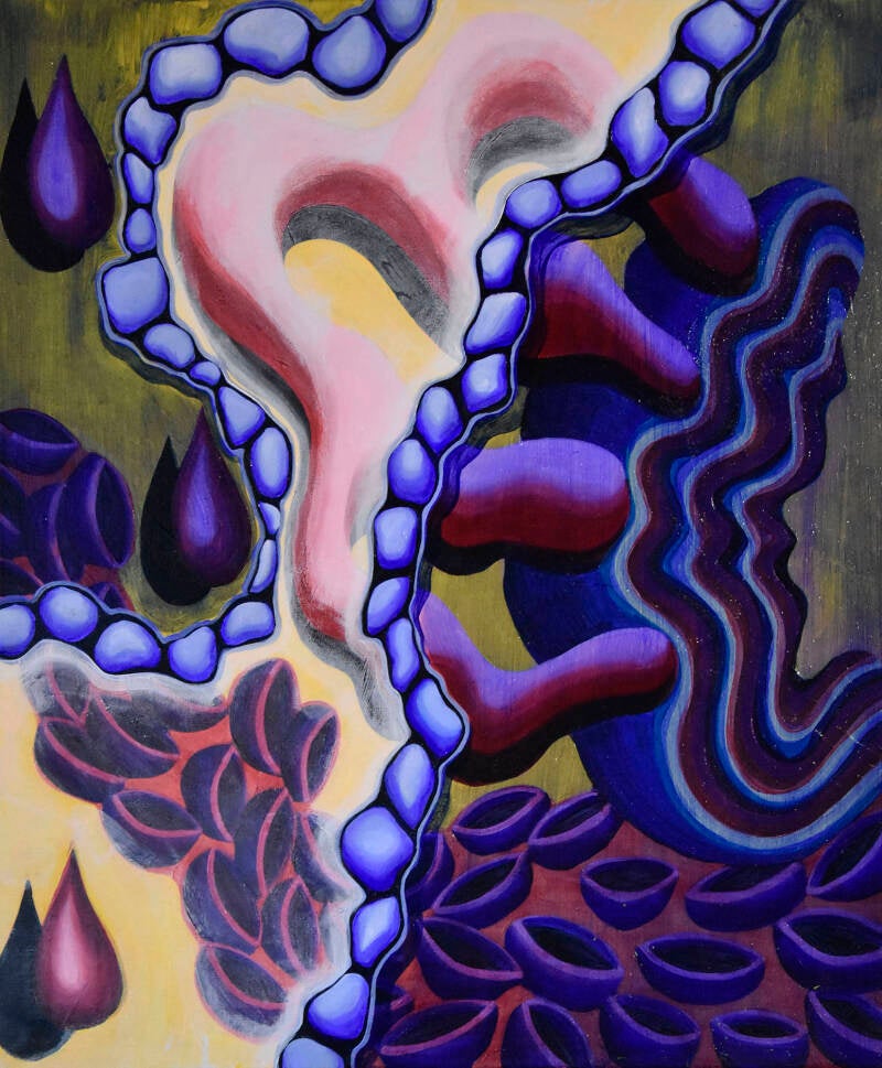 Energia [60 cm x 70 cm]