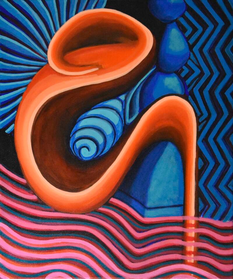 Fortuna [50 cm x 60 cm]