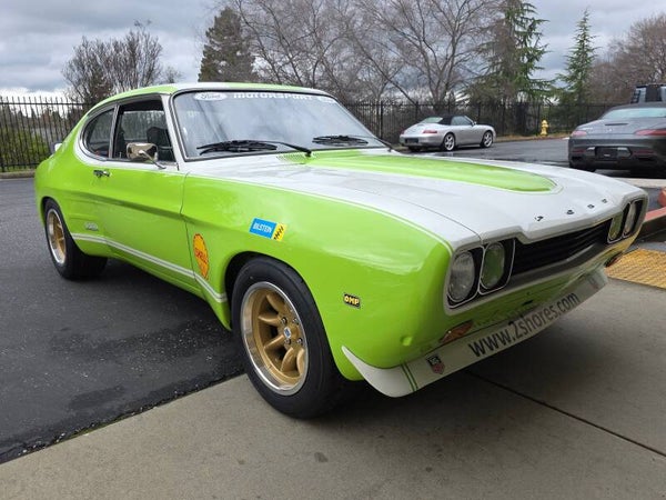 The original and genuine ®Minilite Wheel