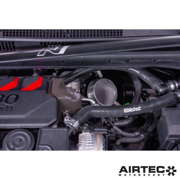 IRTEC Motorsport Turbo Elbow for Hyundai i20N (AIRTEC Induction Kit)