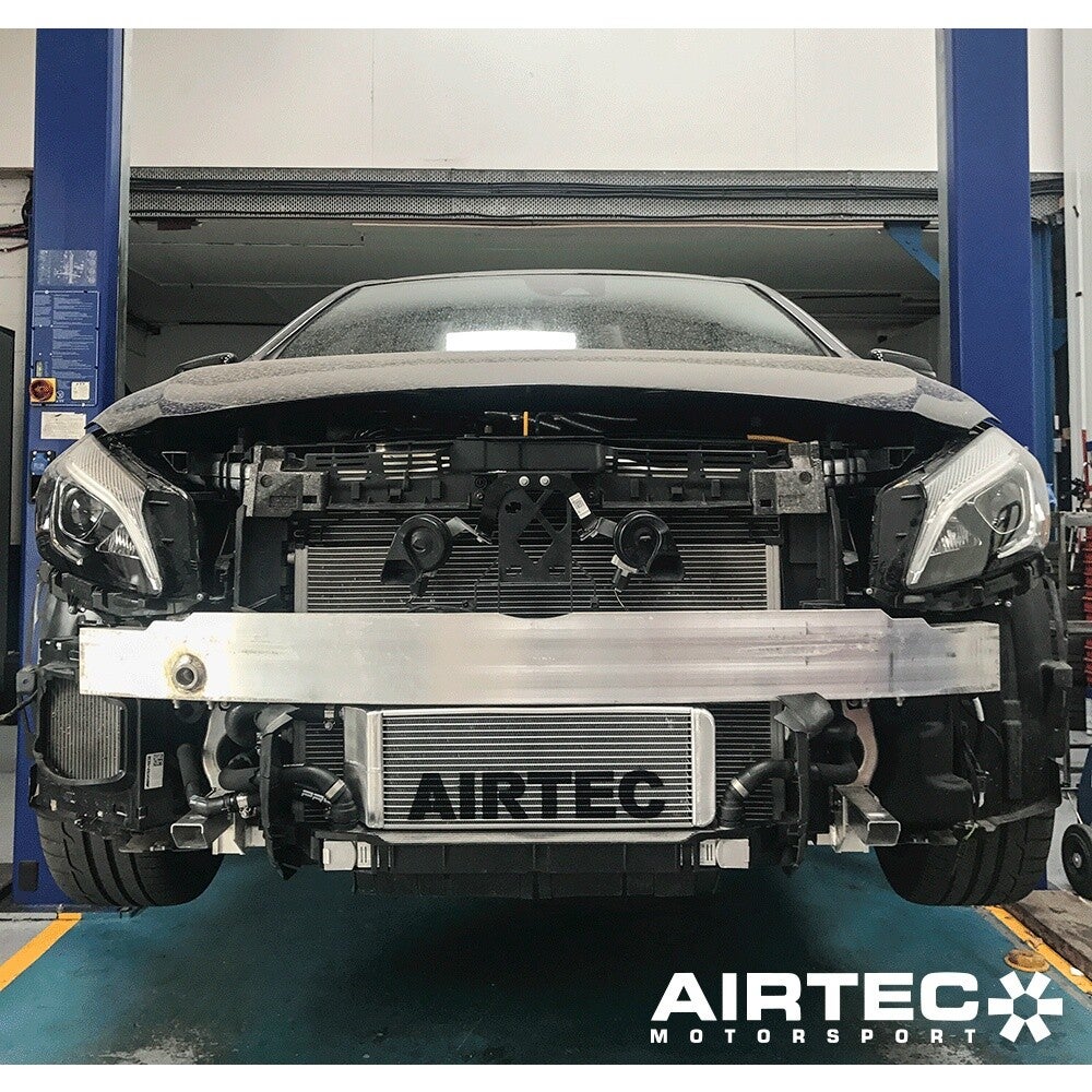 AIRTEC Motorsport Charge cooler Upgrade for Mercedes A45 AMG