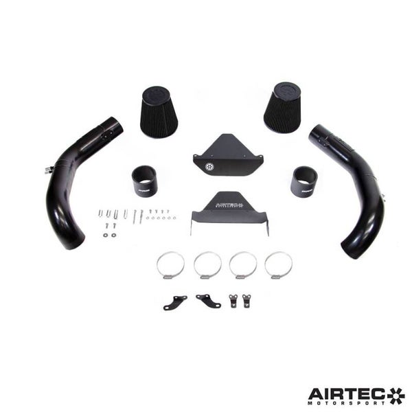 AIRTEC Motorsport Induction Kit for Alfa Romeo Stelvio Quadrifoglio 2.9 V6
