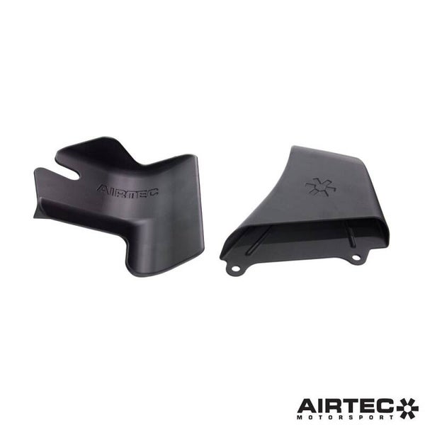 AIRTEC Motorsport Brake Cooling Guides for Honda Civic FK2 Type R