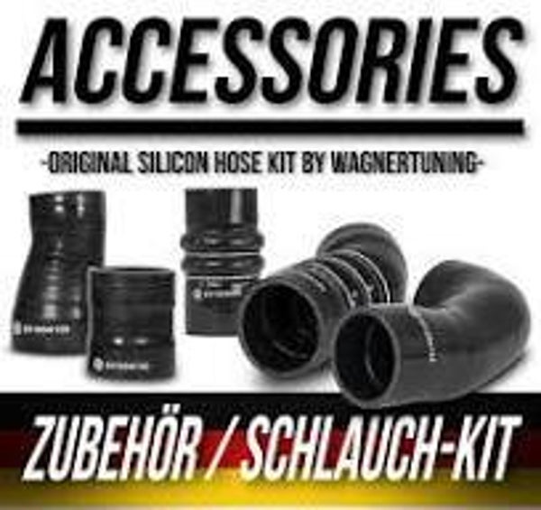 Wagner Silicon Hose Kit for : Mitsubishi EVO 7/8/9