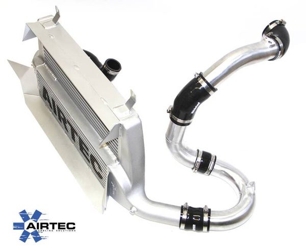 AIRTEC Motorsport Intercooler Upgrade for Honda Civic Type R FK2 – WITH BIG BOOST PIPE Kit