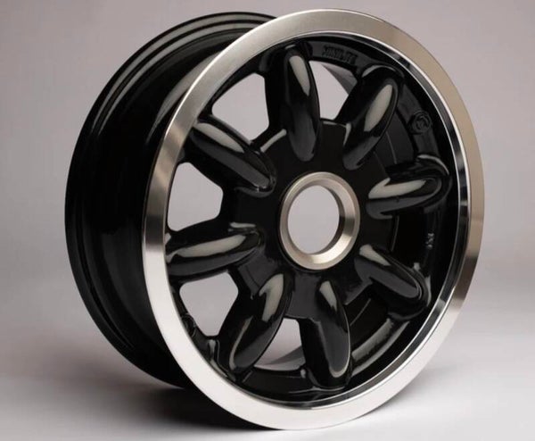The original and genuine ®Minilite Wheel