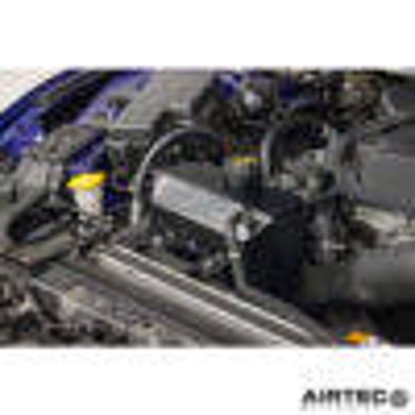 AIRTEC Motorsport Header Tank for Ford Mustang 2.3 EcoBoost & 5.0 V8