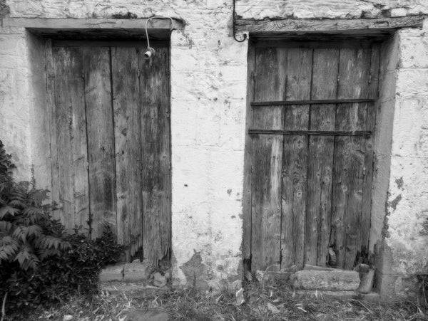 Doors forever closed (2)