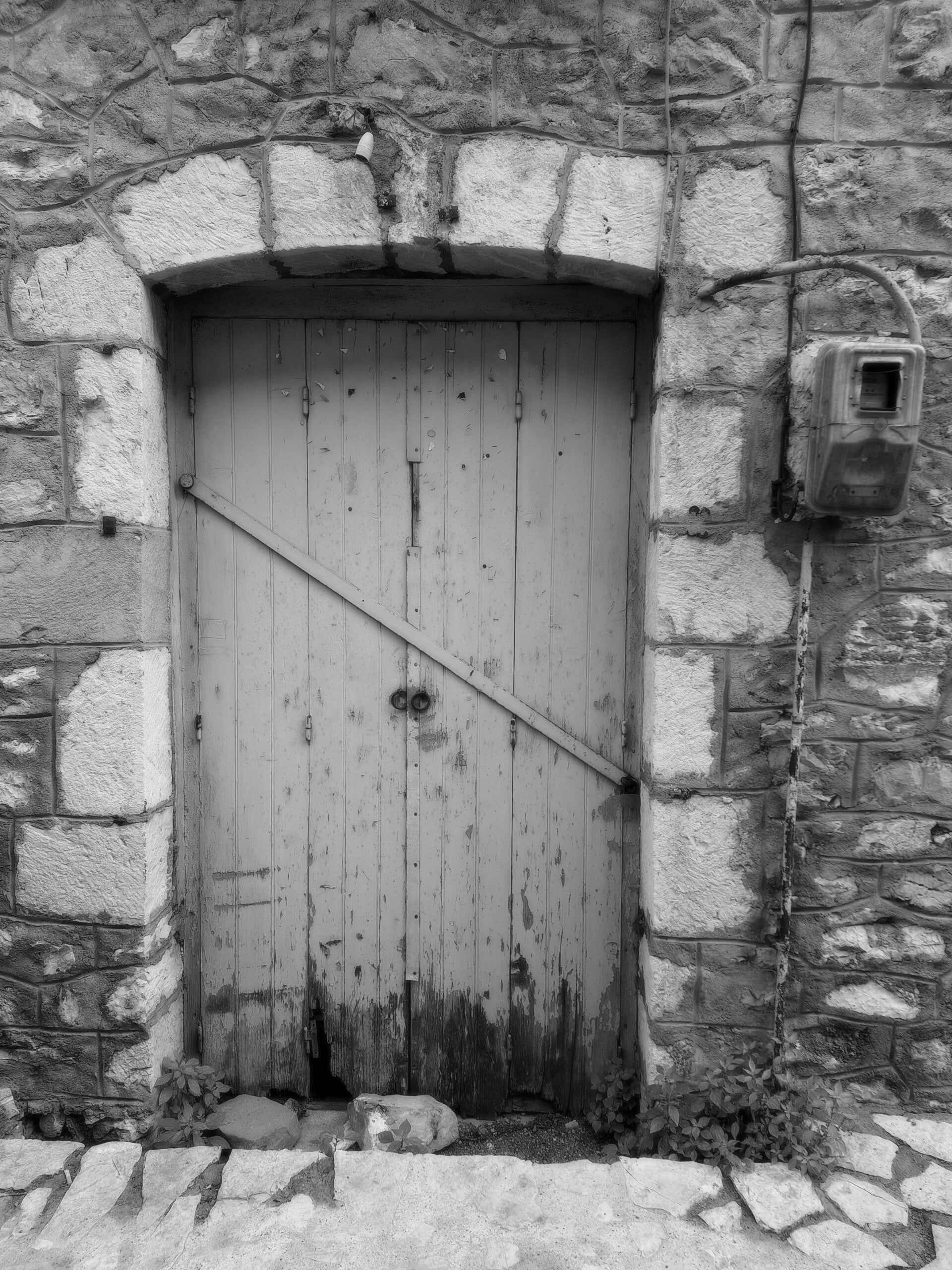 Doors forever closed (3)