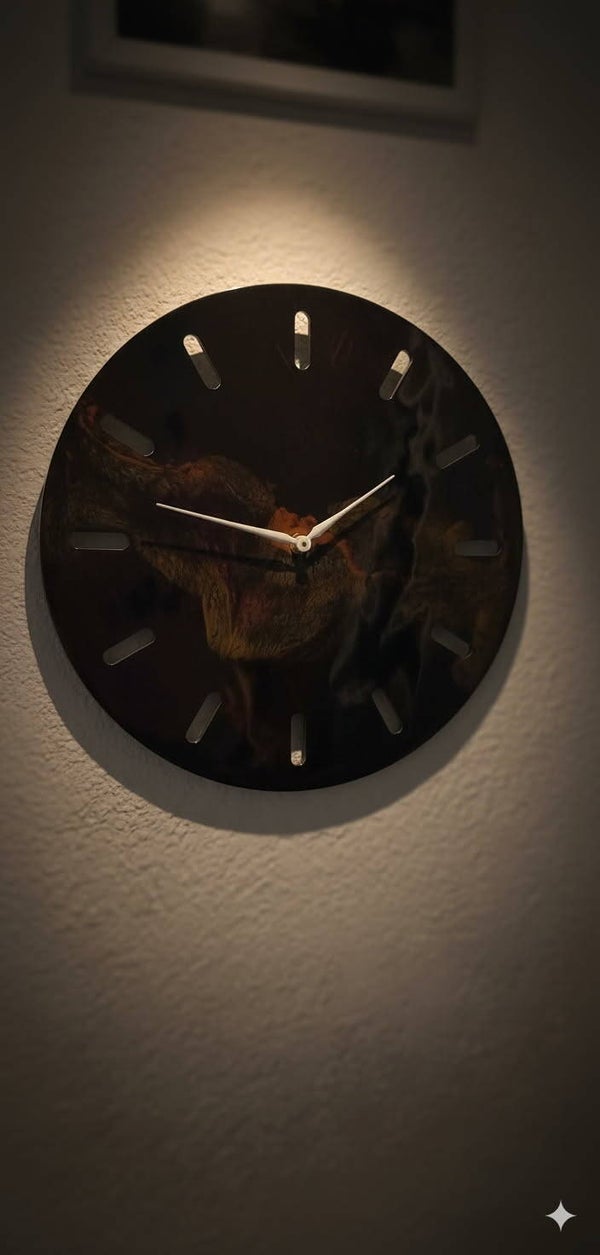 Pendule nébuleuse