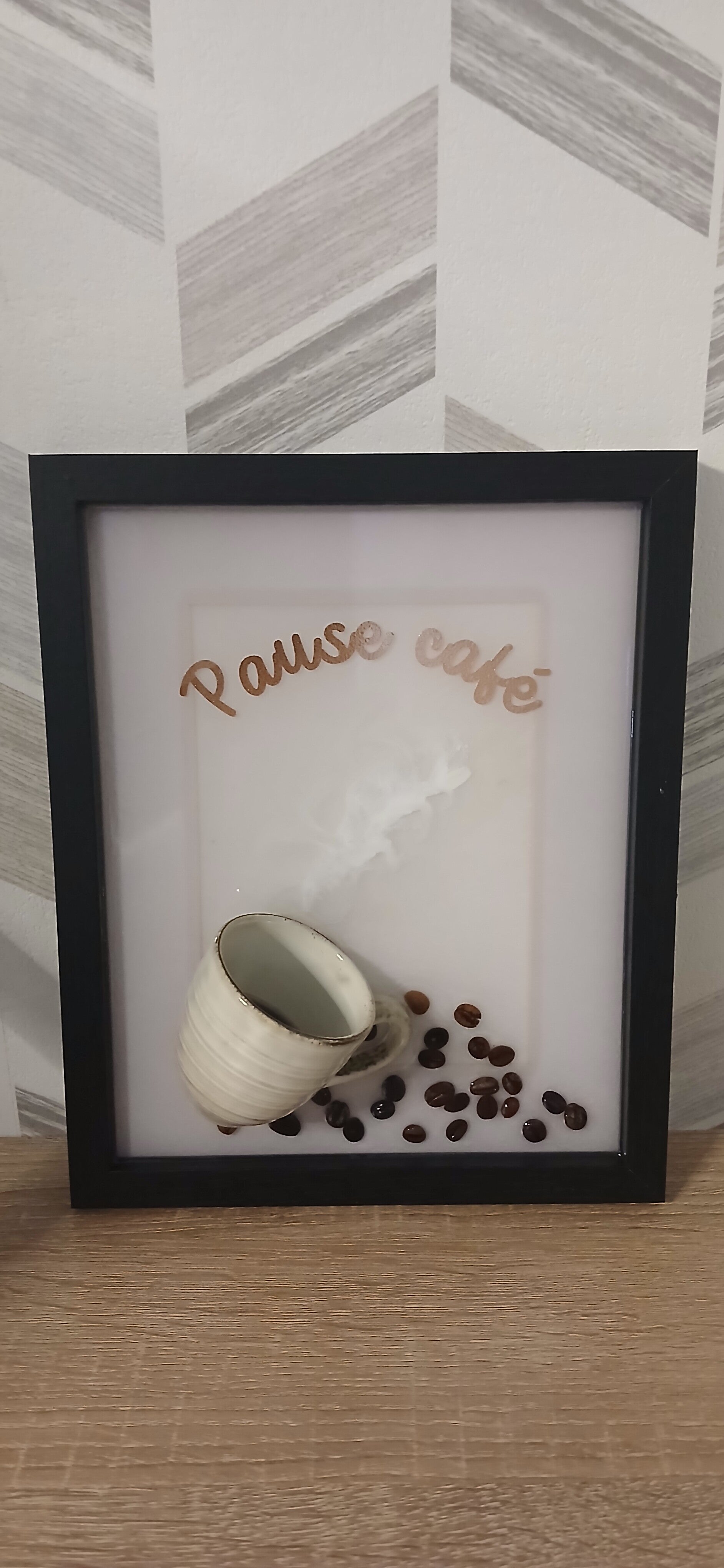 Pause café