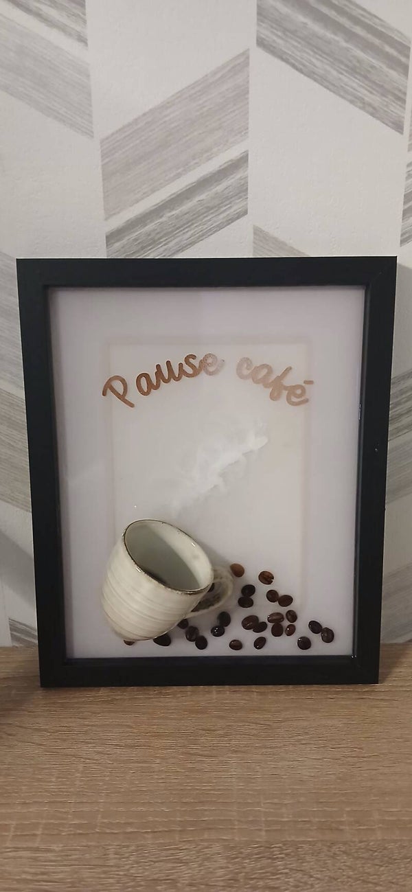 Pause café