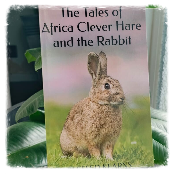 The tale of African Cleaver Hare and the Rabbit