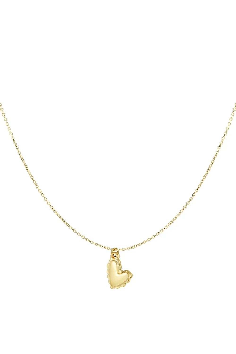 Pure joy ketting (goud)