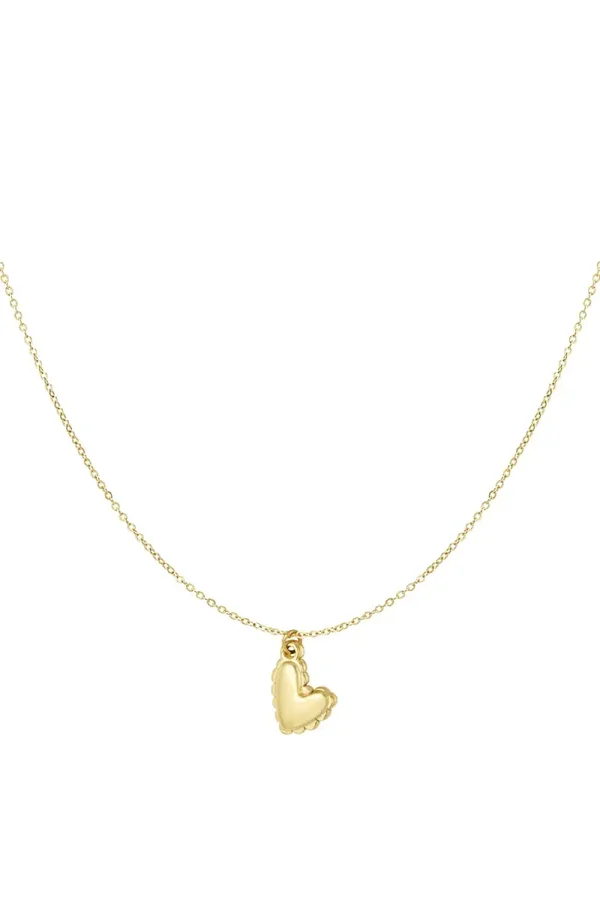 Pure joy ketting (goud)