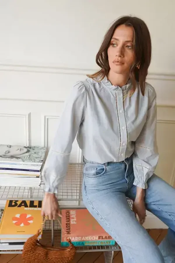 Améline blouse