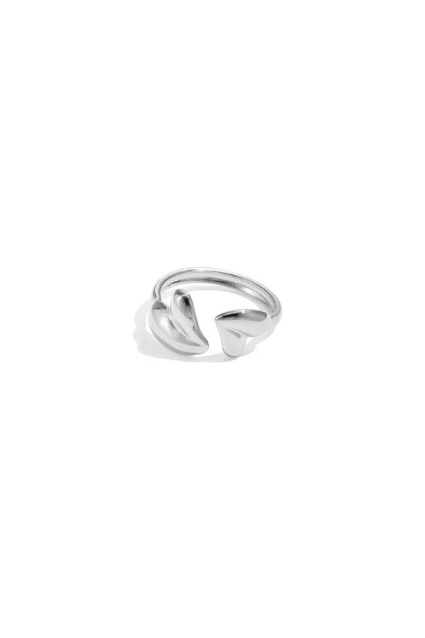 Noor ring (zilver)