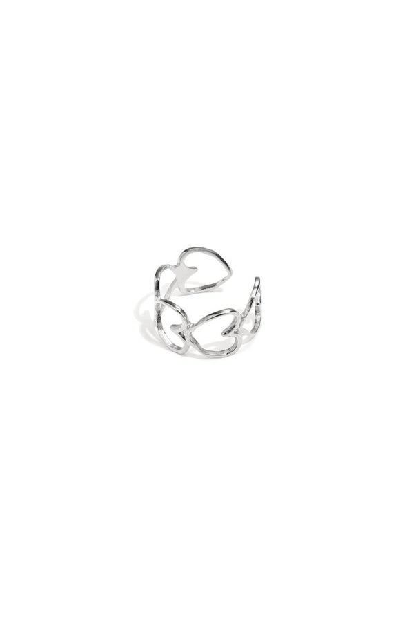 Célice ring (zilver)