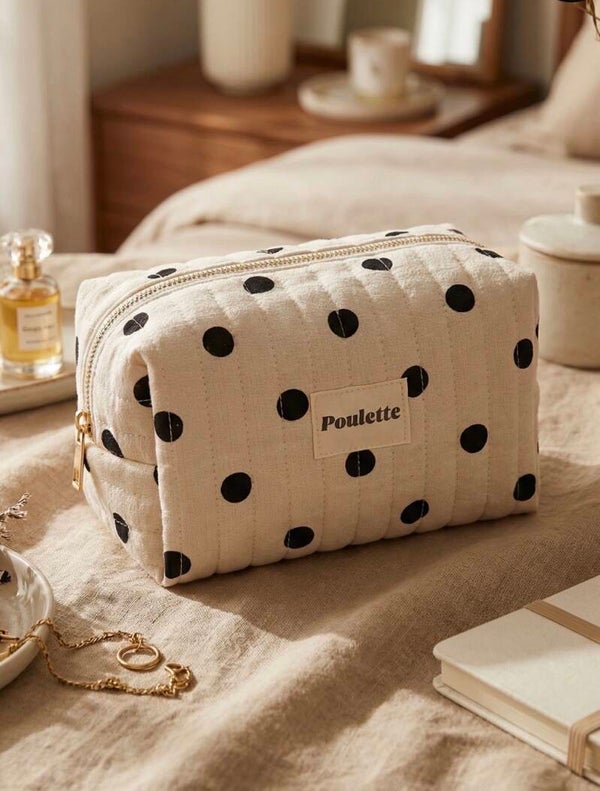Polka dot tasje