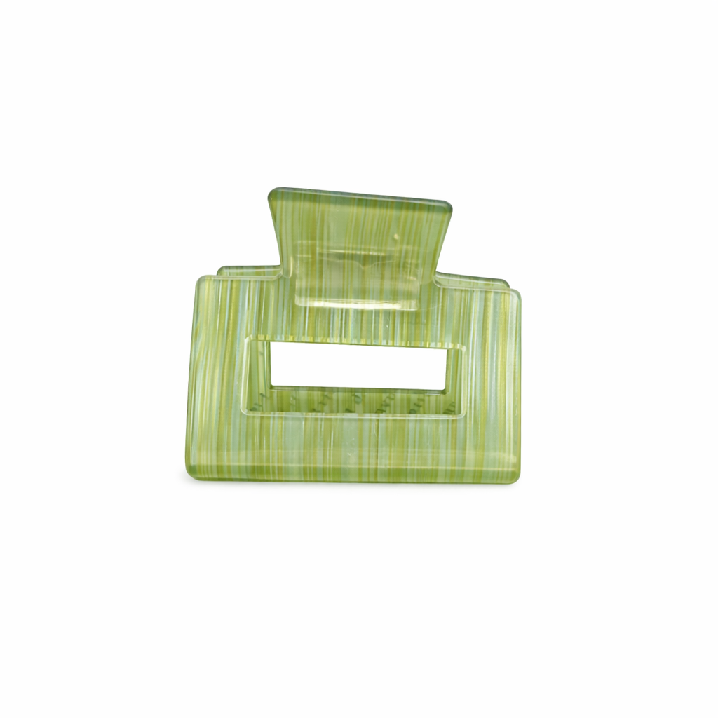 Cubi Marble haarklem groen