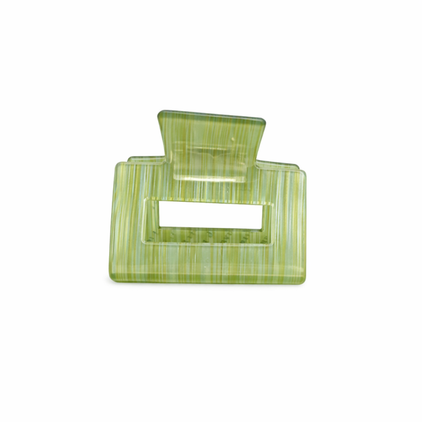 Cubi Marble haarklem groen