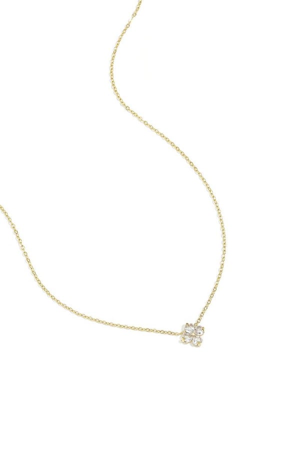 Lieke ketting (goud)