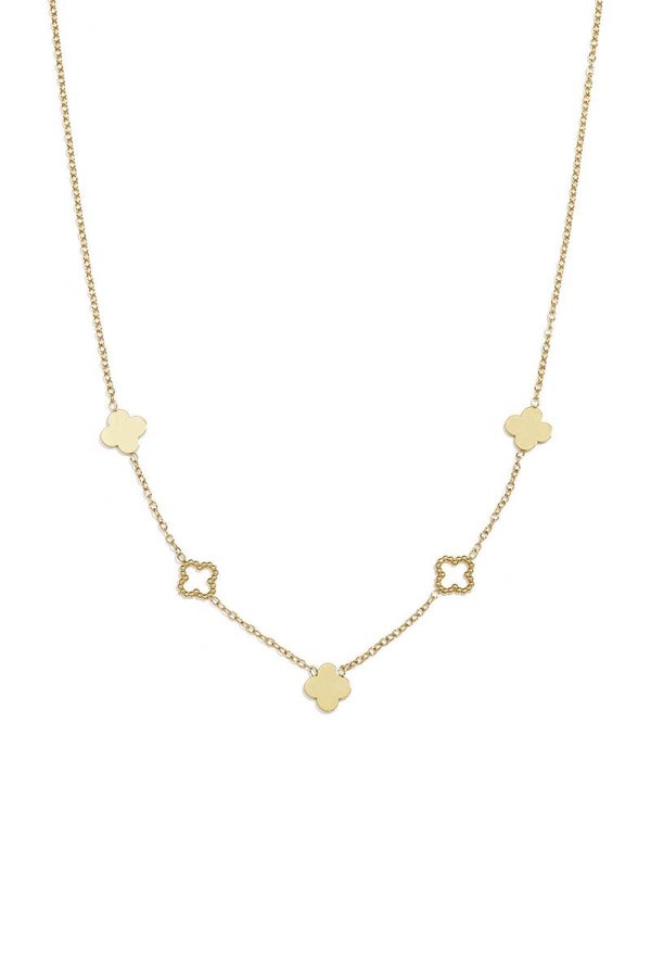 Isabella ketting (goud)