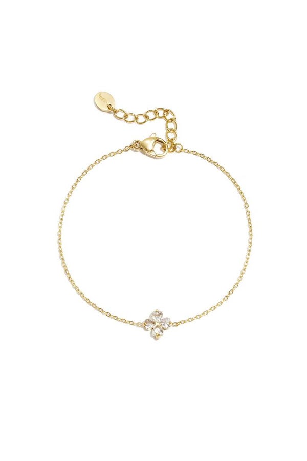 Lieke armband (goud)