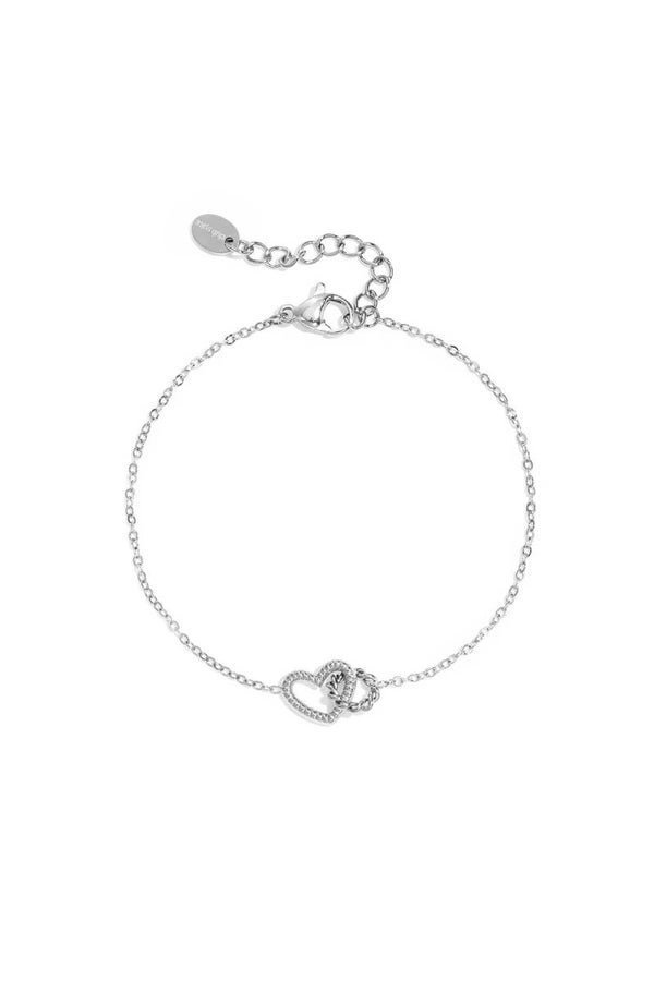 Fenne armband (zilver)