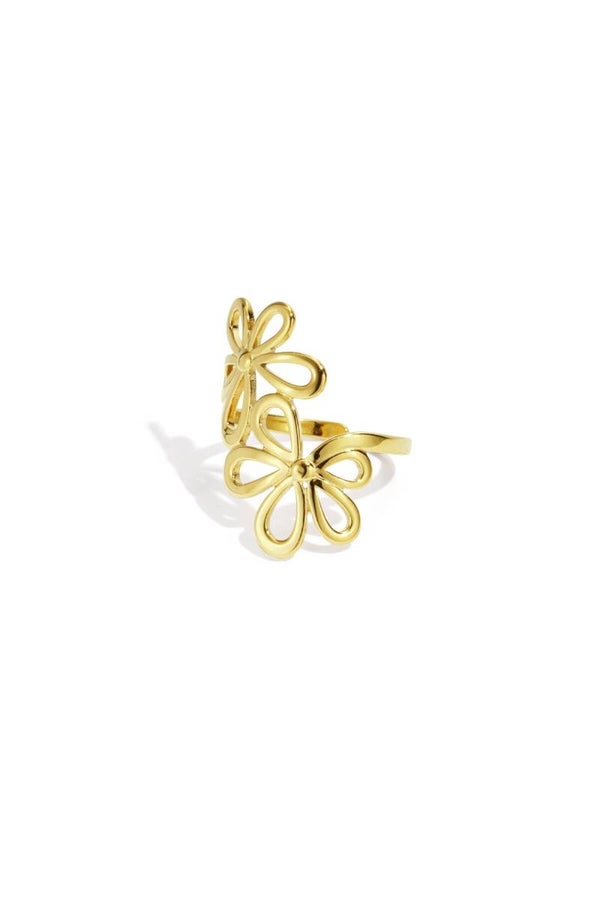 Ceylin ring (goud)